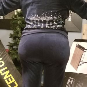 Juicy couture track suit